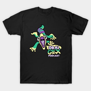 Oral Gex Podcast T-Shirt